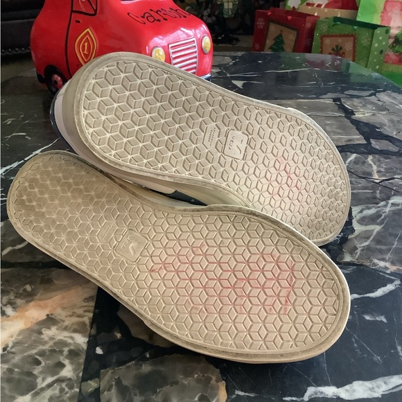 Veja campo white California leather Women’s sneakers size 7 - Picture 10 of 11